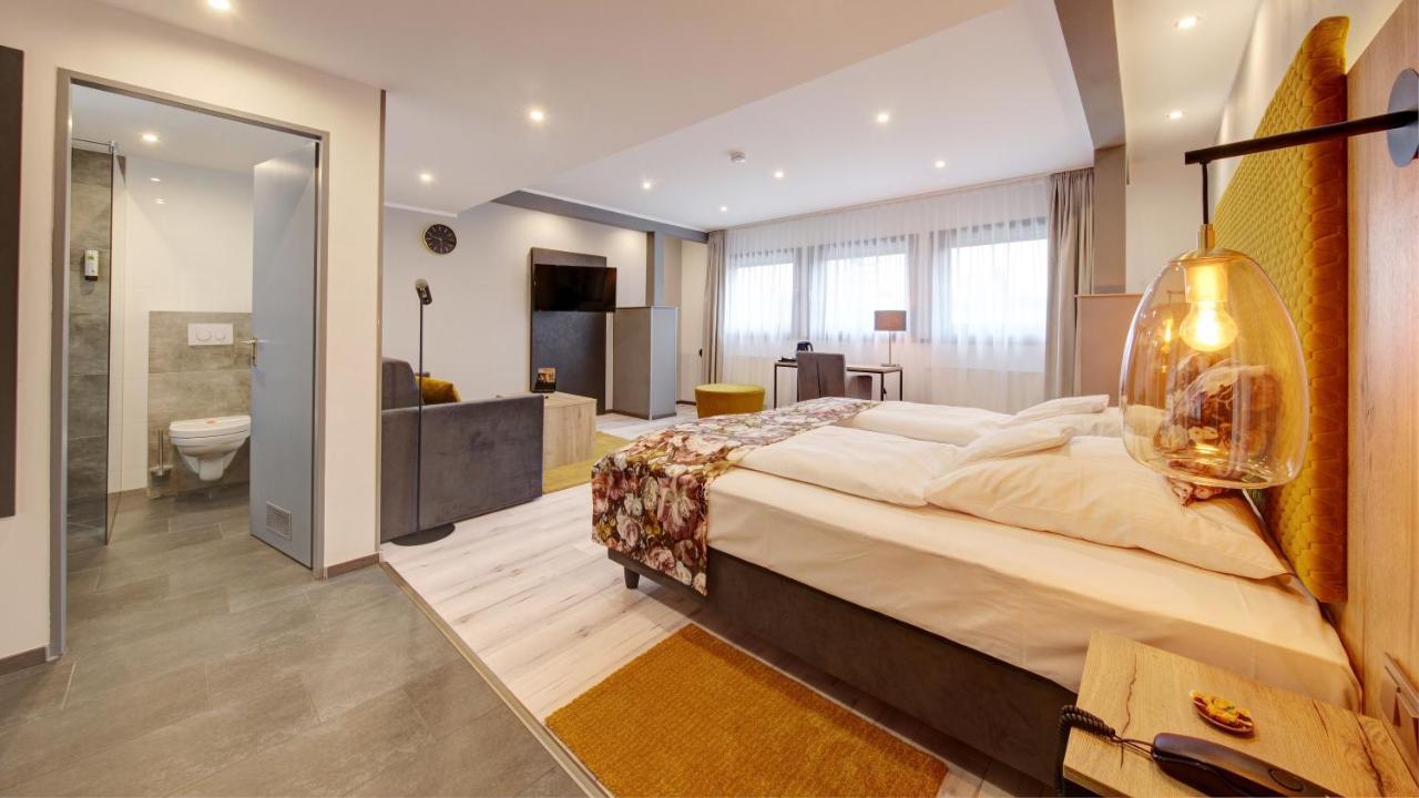 Hotel Spahr Stuttgart Exterior photo