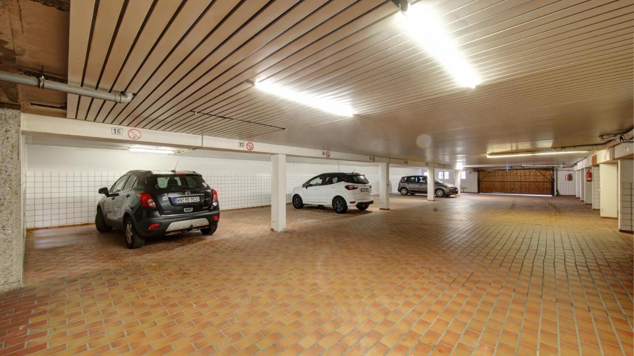 Hotel Spahr Stuttgart Exterior photo