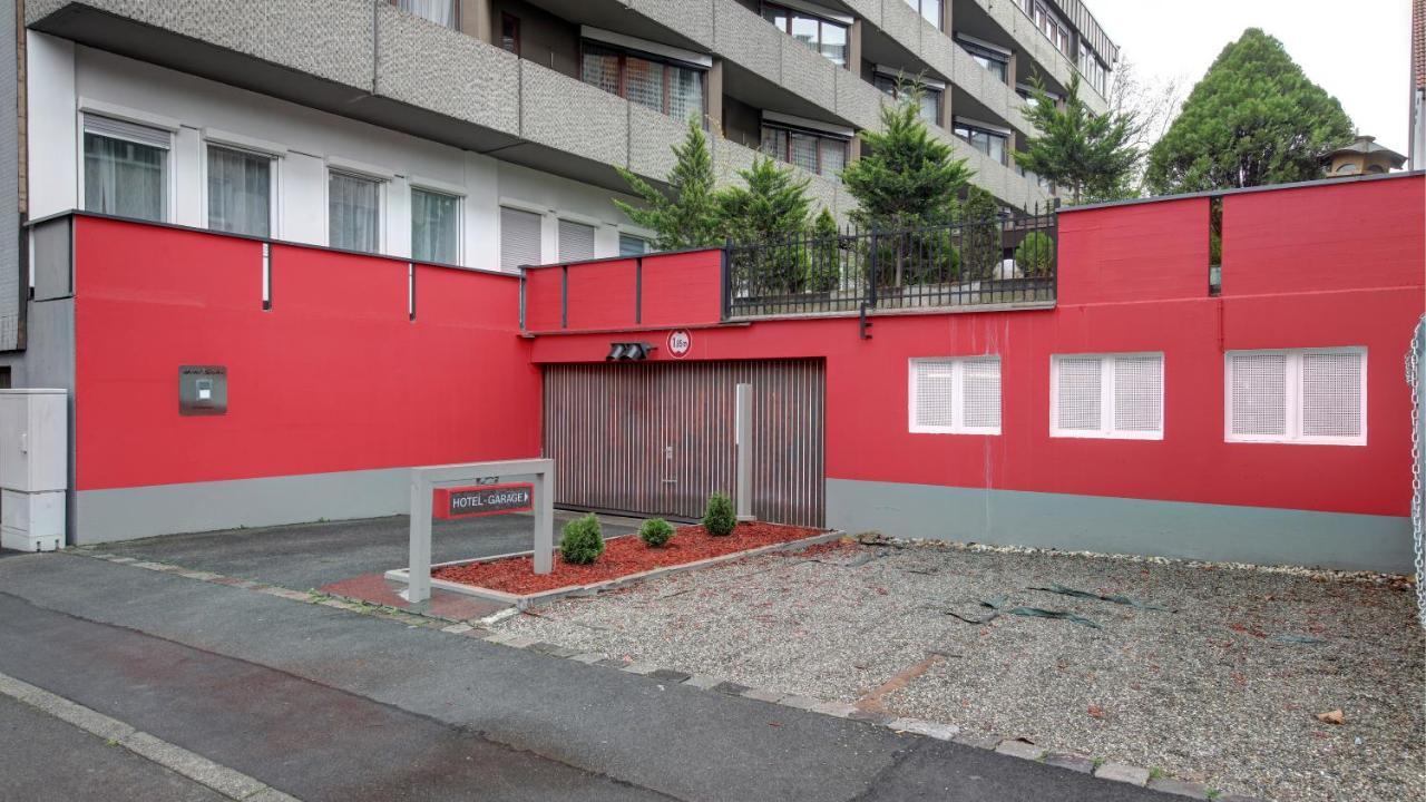 Hotel Spahr Stuttgart Exterior photo