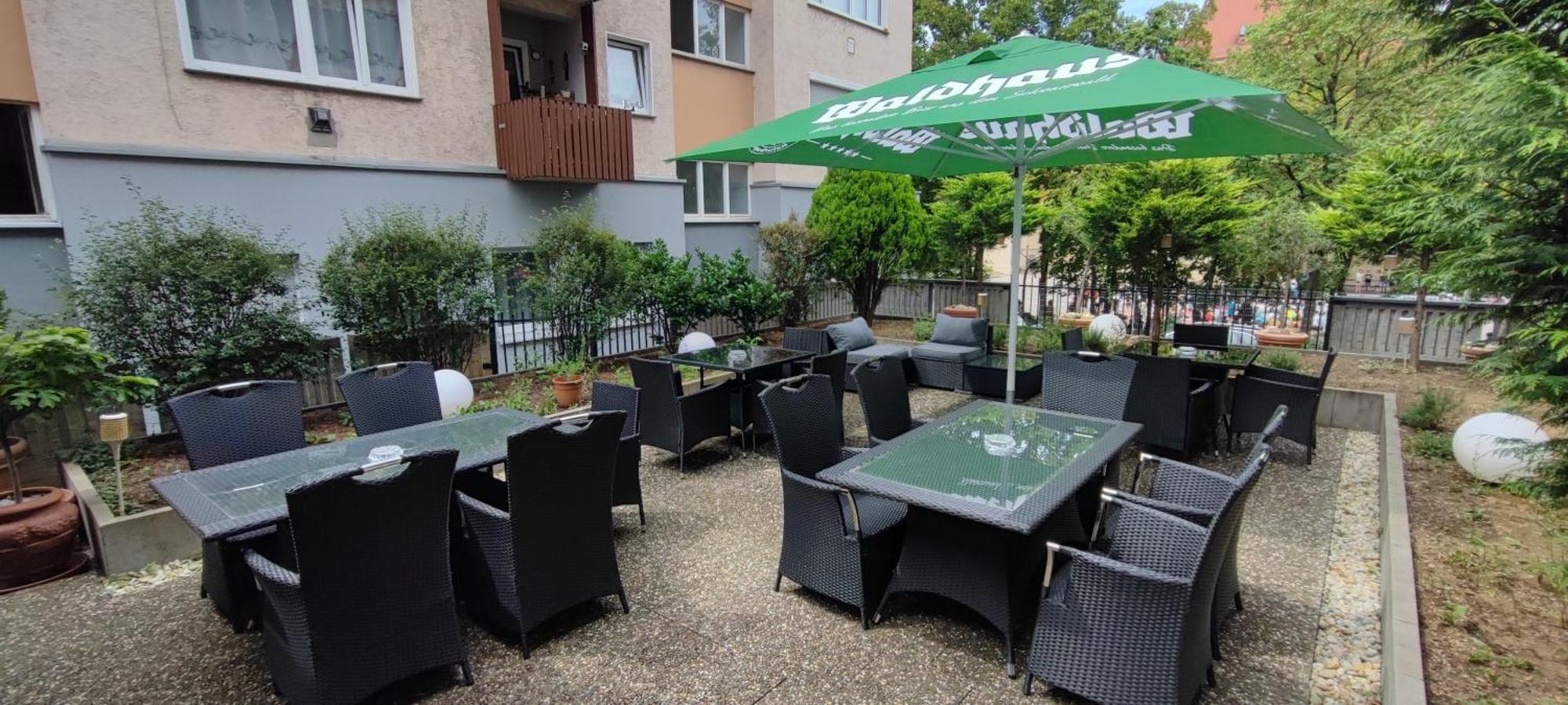 Hotel Spahr Stuttgart Exterior photo