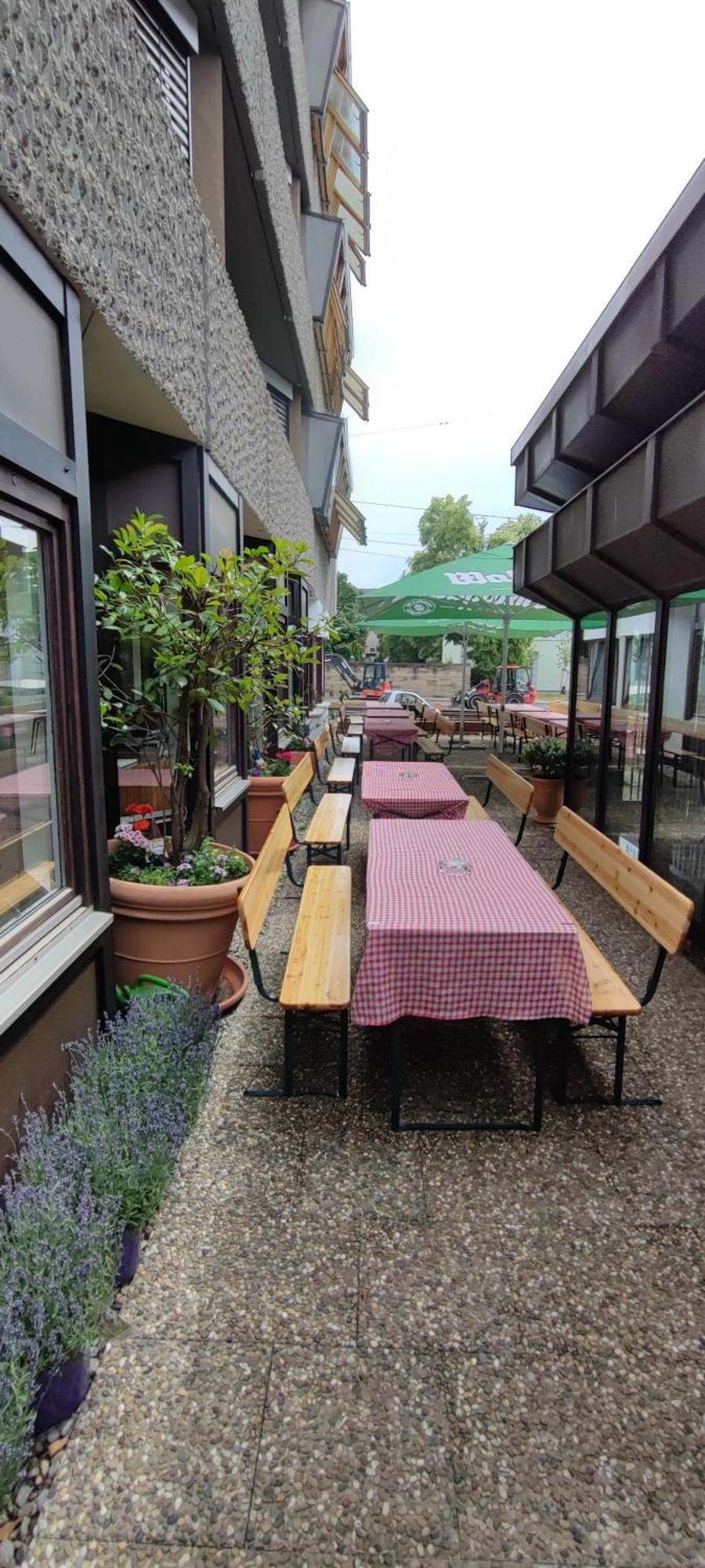 Hotel Spahr Stuttgart Exterior photo