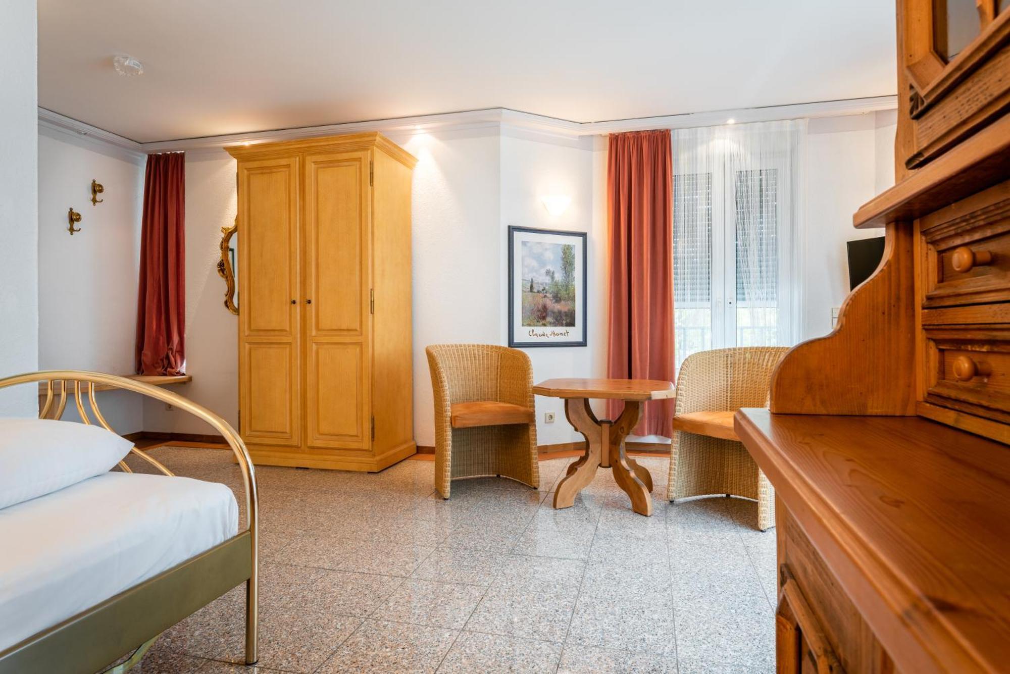 Hotel Spahr Stuttgart Exterior photo