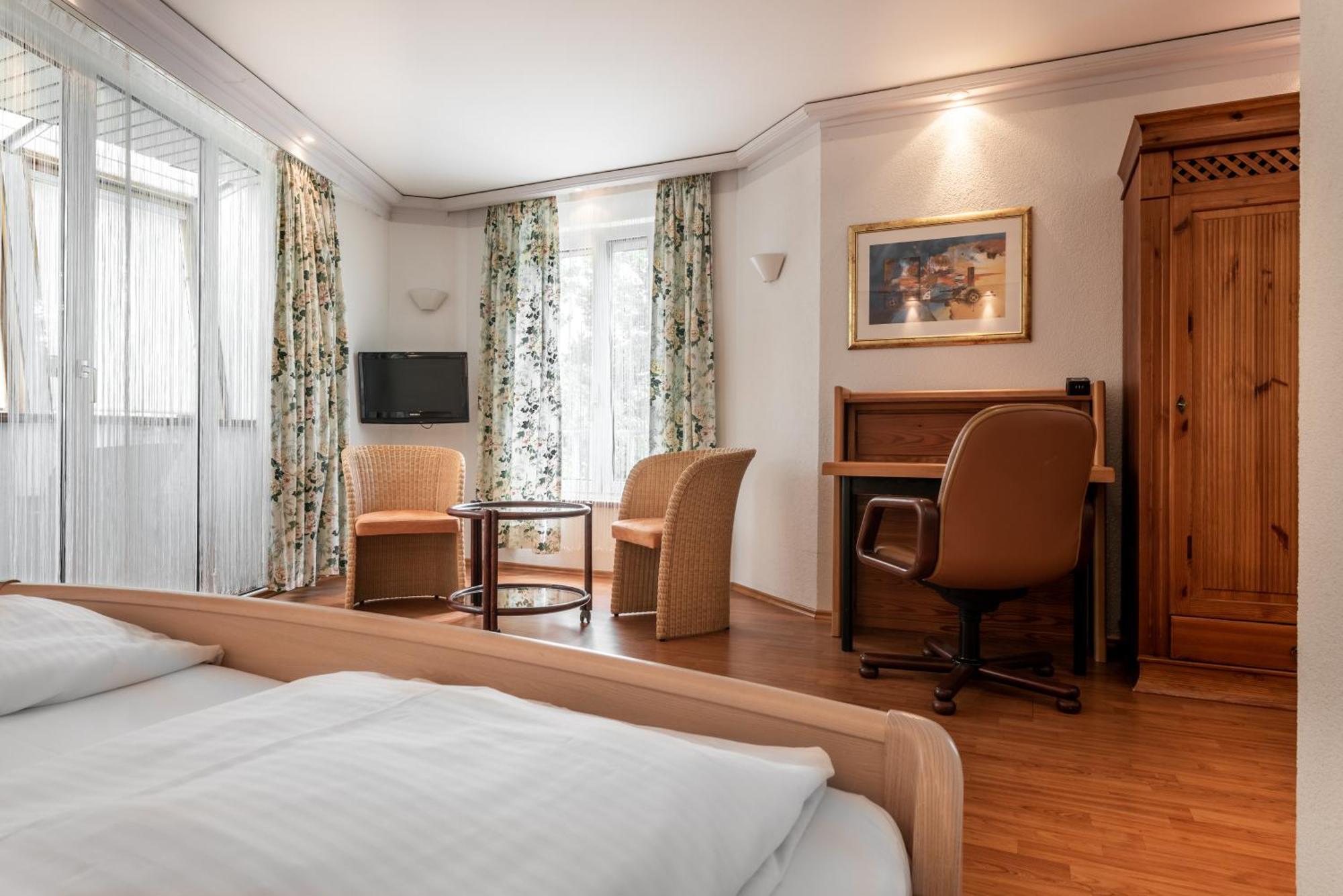 Hotel Spahr Stuttgart Exterior photo
