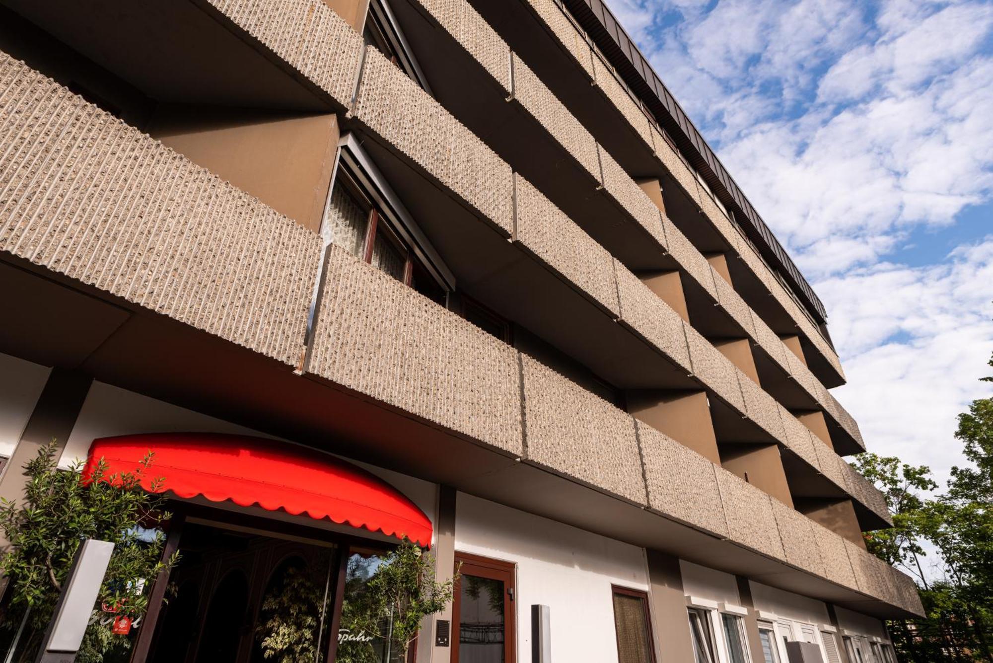 Hotel Spahr Stuttgart Exterior photo
