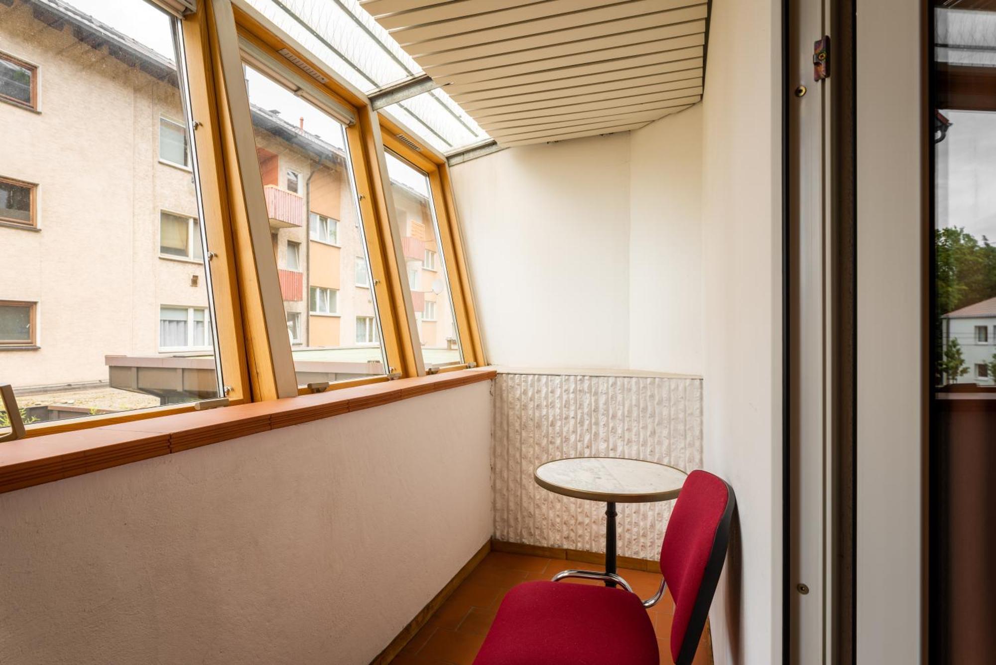 Hotel Spahr Stuttgart Exterior photo