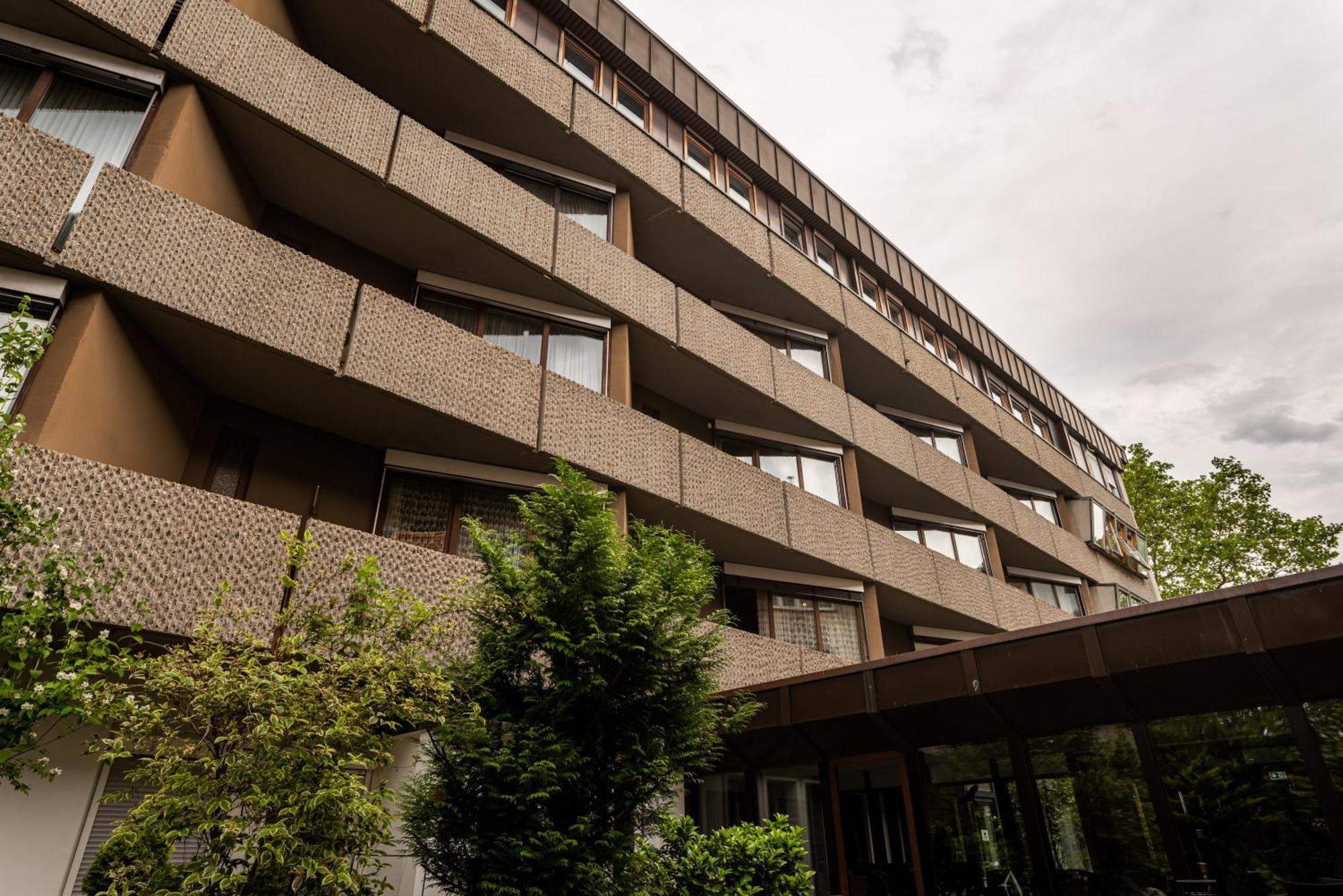 Hotel Spahr Stuttgart Exterior photo