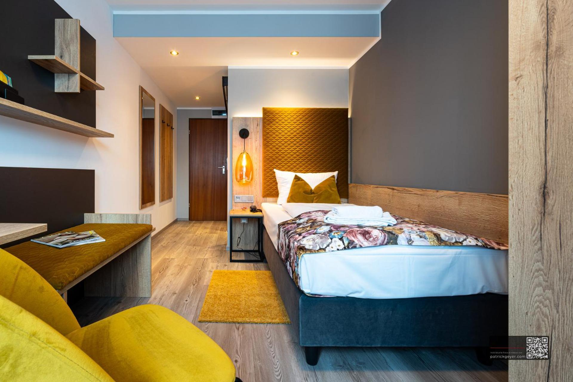 Hotel Spahr Stuttgart Exterior photo